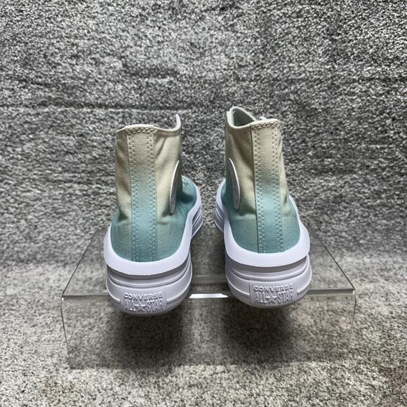 Converse Run Star Hike Shoes Womens Size 7.5 High Top Platform All Star Sneakers - Picture 5 of 9